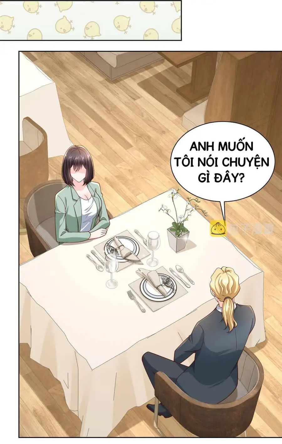 Truyện Tranh Mỗi Tuần Ta Có Một Nghề Nghiệp Mới trang 6