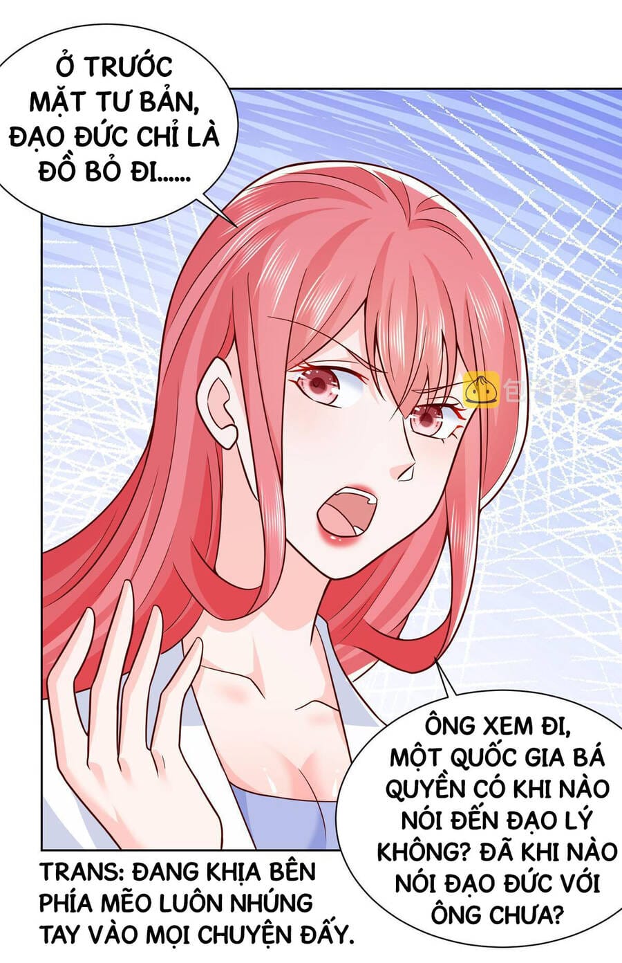 Truyện Tranh Mỗi Tuần Ta Có Một Nghề Nghiệp Mới trang 6