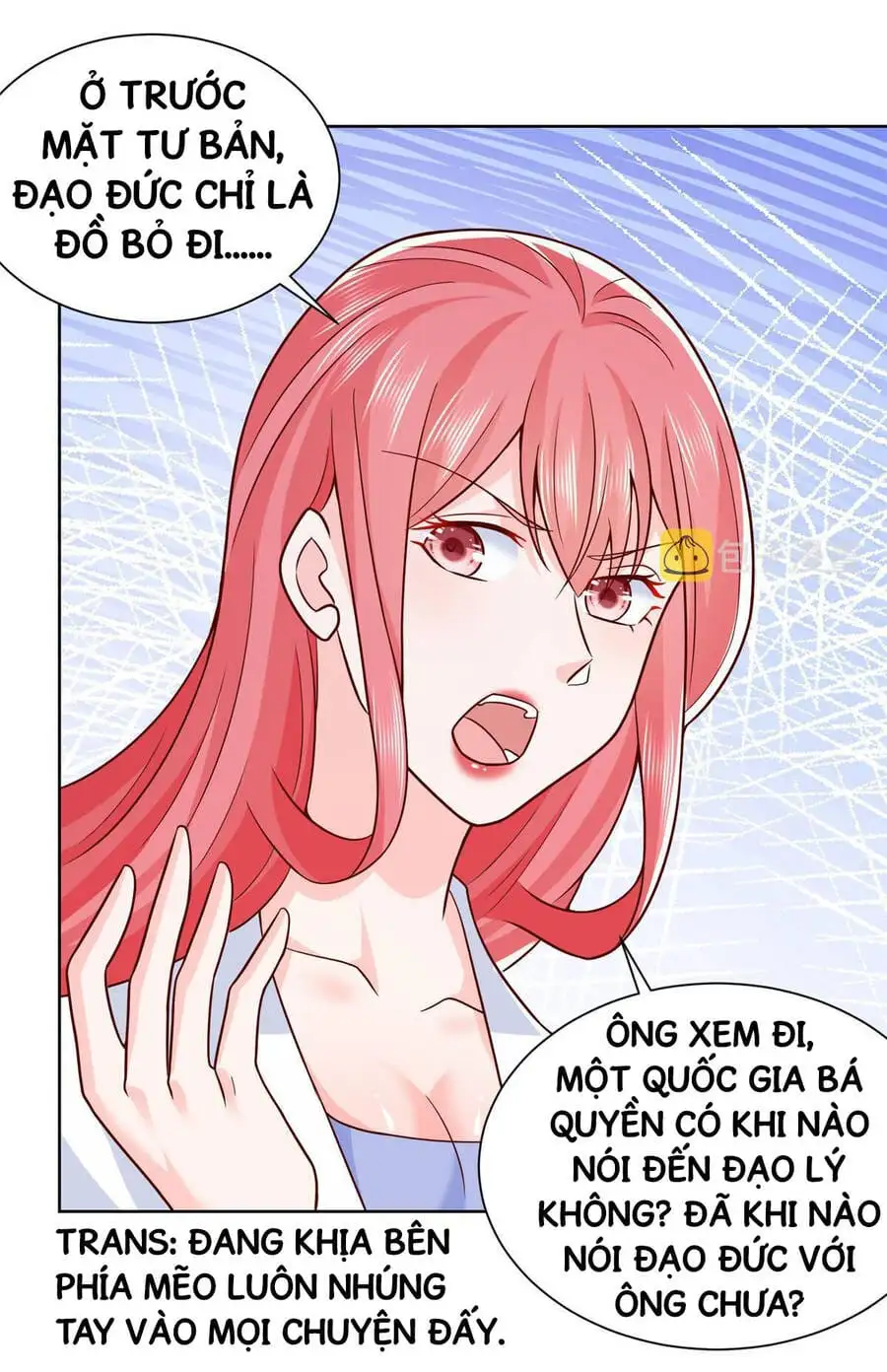 Truyện Tranh Mỗi Tuần Ta Có Một Nghề Nghiệp Mới trang 6