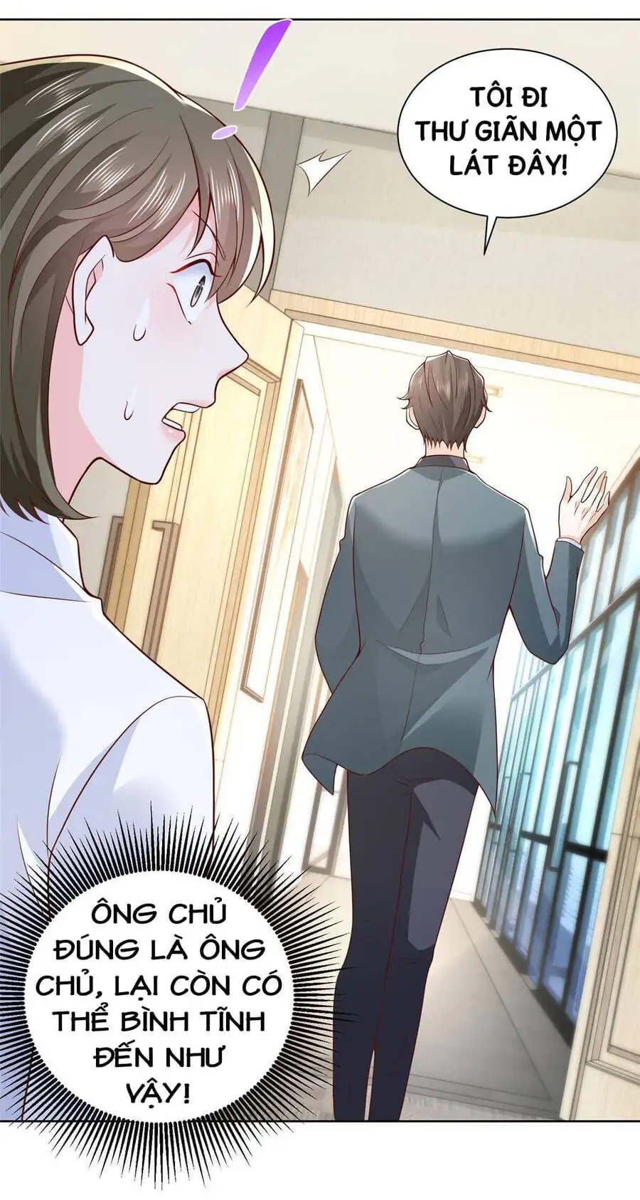 Truyện Tranh Mỗi Tuần Ta Có Một Nghề Nghiệp Mới trang 6