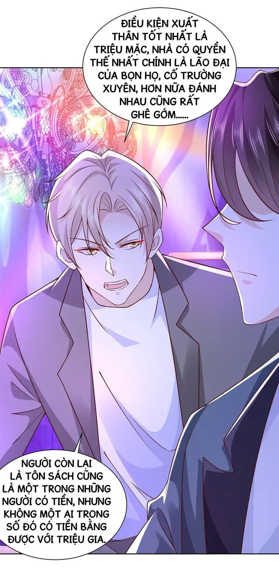 Truyện Tranh Mỗi Tuần Ta Có Một Nghề Nghiệp Mới trang 6