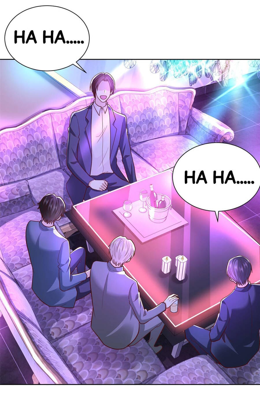 Truyện Tranh Mỗi Tuần Ta Có Một Nghề Nghiệp Mới trang 6