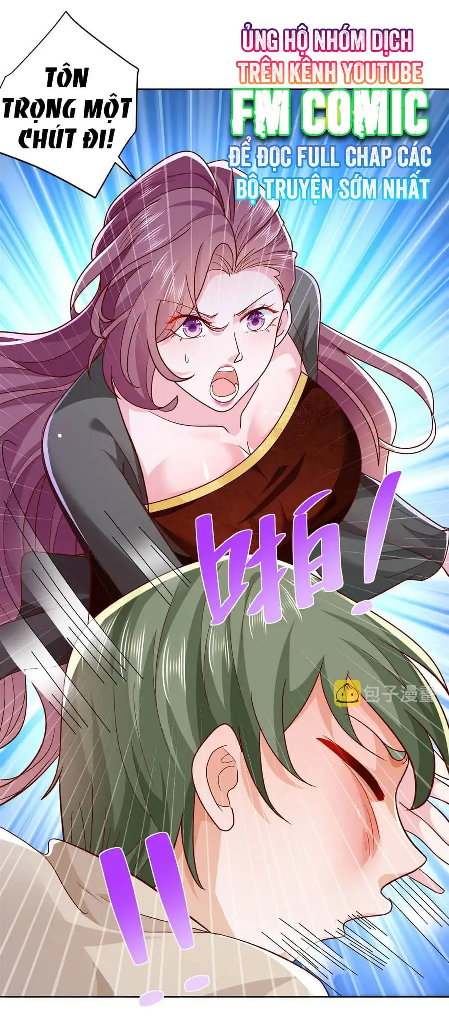 Truyện Tranh Mỗi Tuần Ta Có Một Nghề Nghiệp Mới trang 6