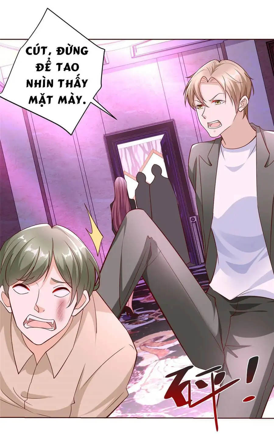 Truyện Tranh Mỗi Tuần Ta Có Một Nghề Nghiệp Mới trang 6