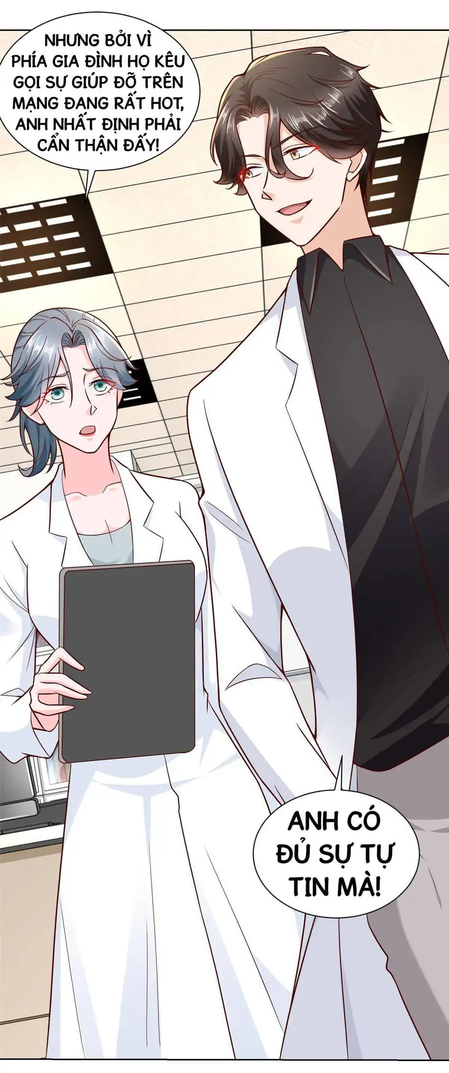 Truyện Tranh Mỗi Tuần Ta Có Một Nghề Nghiệp Mới trang 6