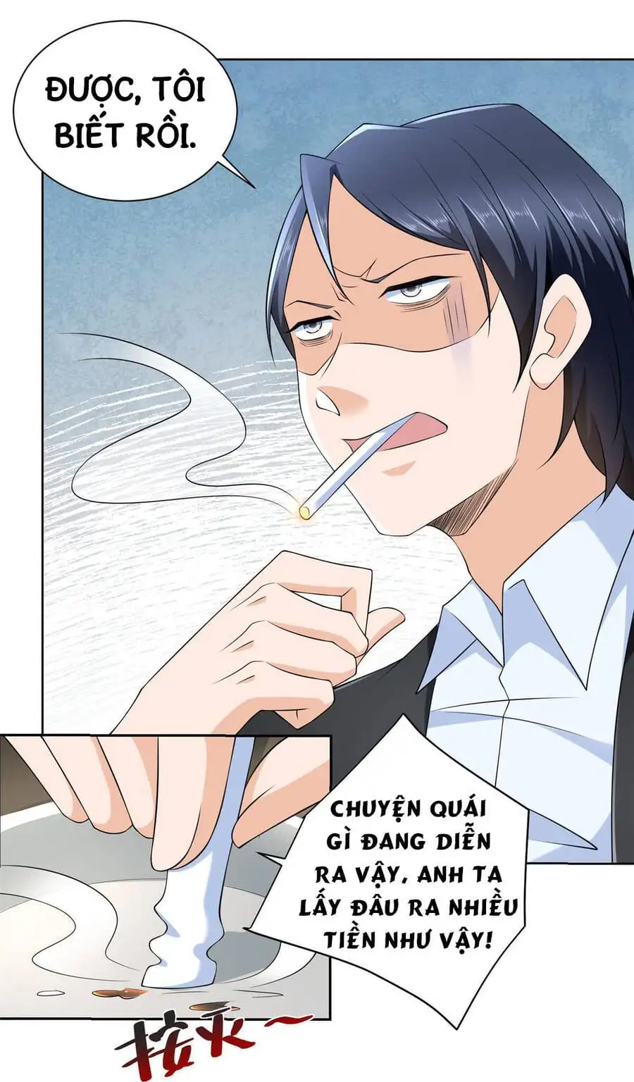 Truyện Tranh Mỗi Tuần Ta Có Một Nghề Nghiệp Mới trang 6