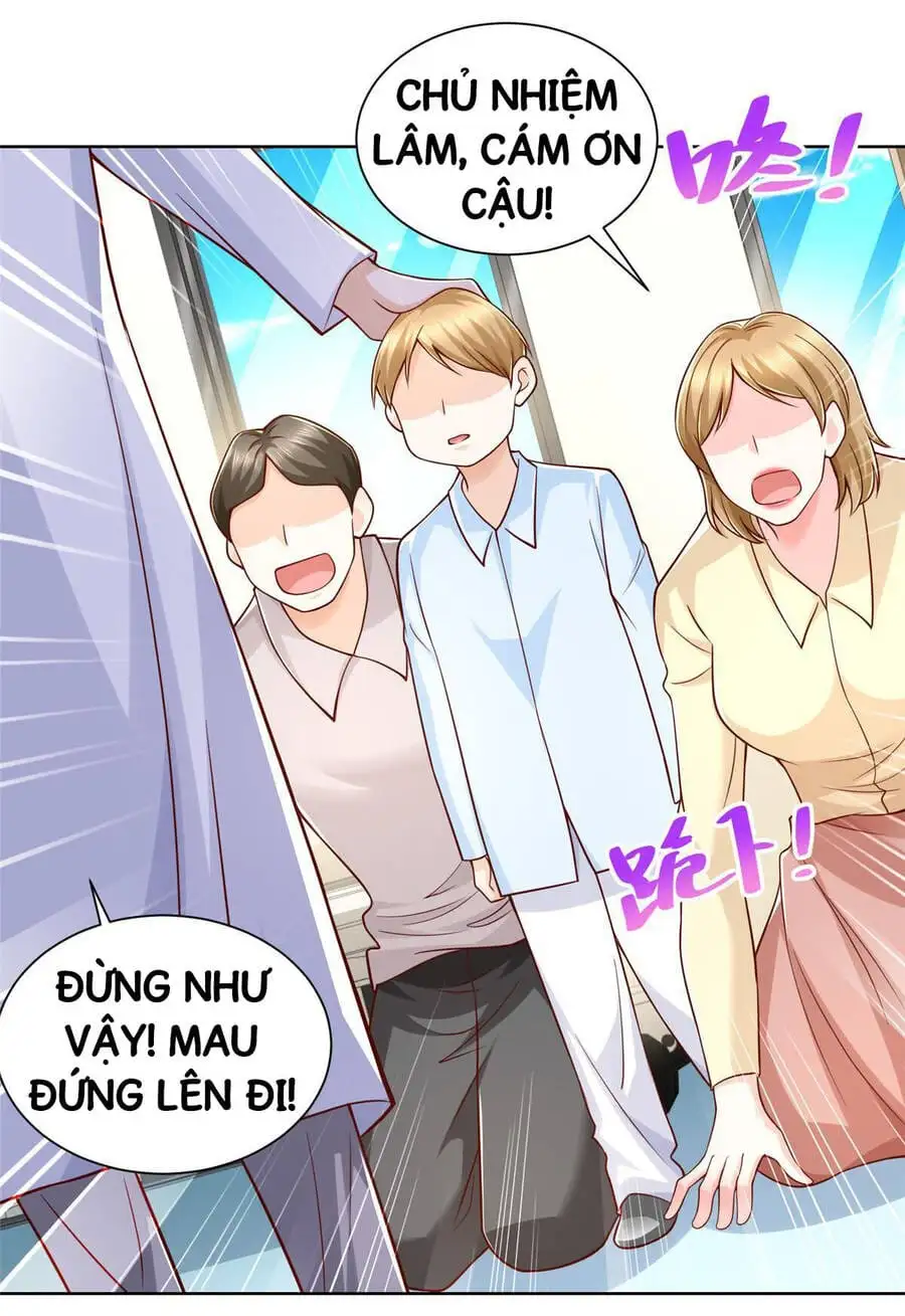 Truyện Tranh Mỗi Tuần Ta Có Một Nghề Nghiệp Mới trang 6