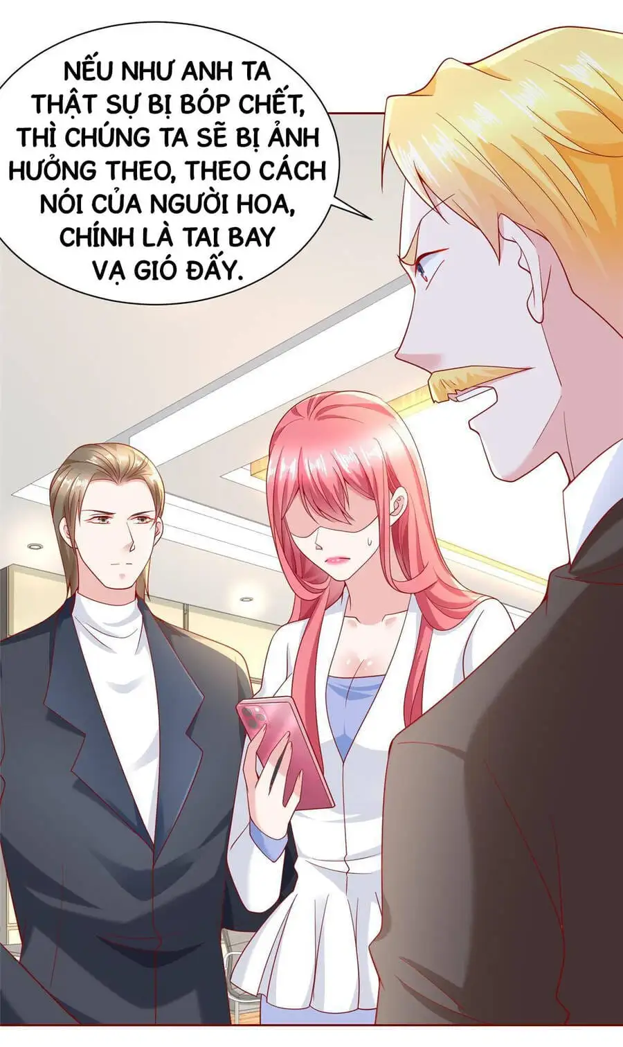 Truyện Tranh Mỗi Tuần Ta Có Một Nghề Nghiệp Mới trang 6