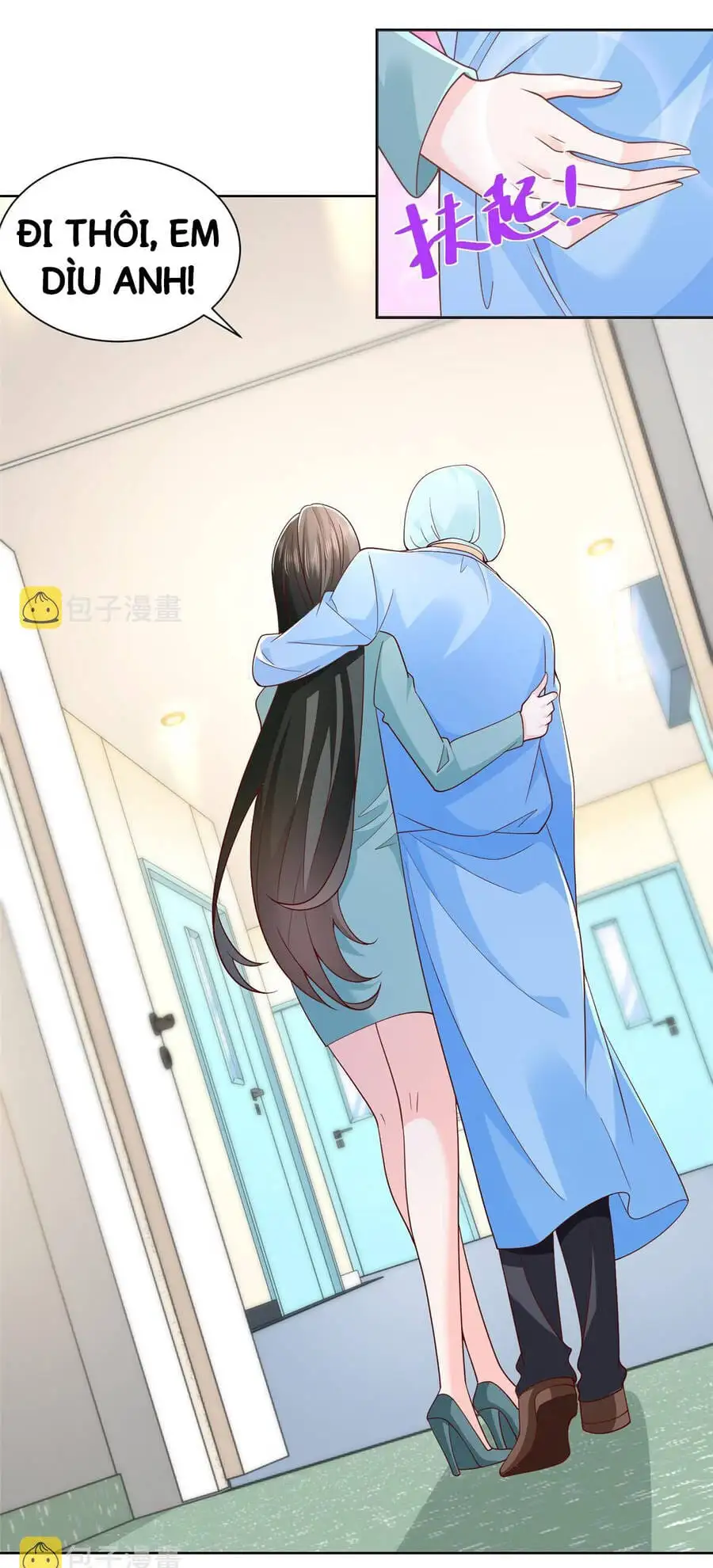 Truyện Tranh Mỗi Tuần Ta Có Một Nghề Nghiệp Mới trang 6