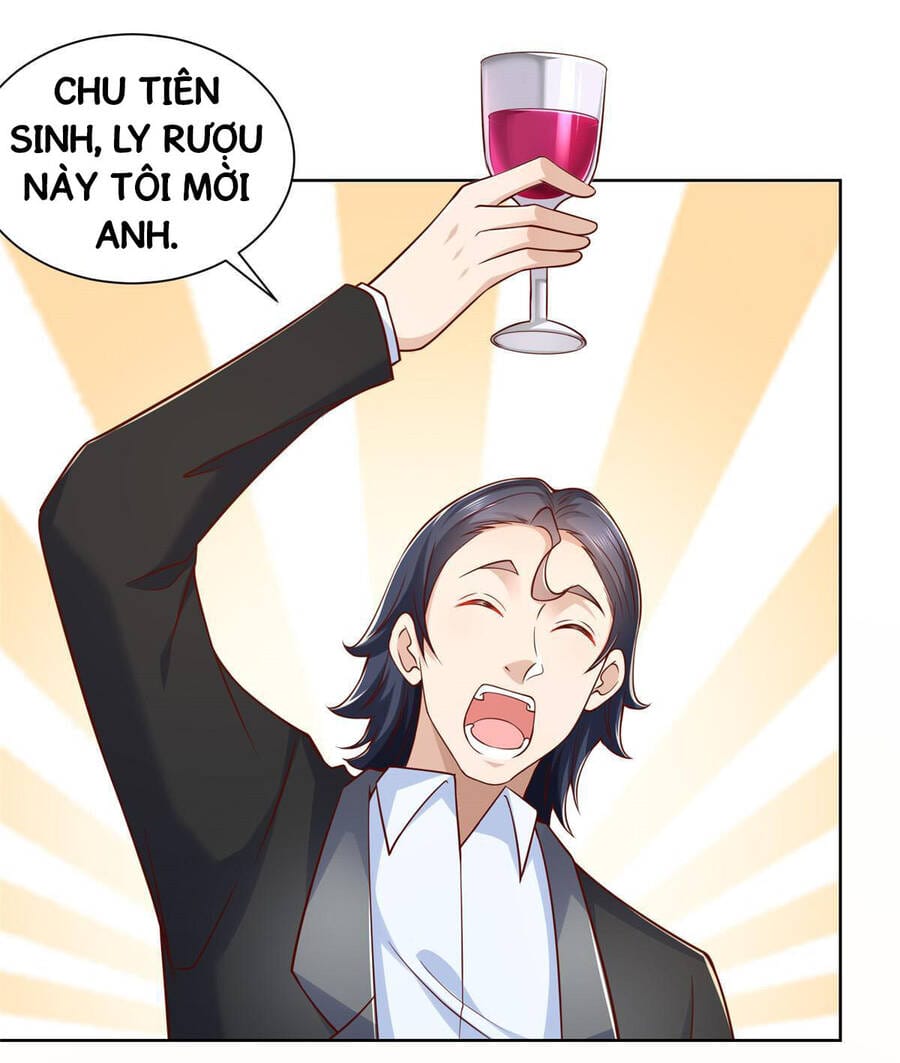 Truyện Tranh Mỗi Tuần Ta Có Một Nghề Nghiệp Mới trang 6