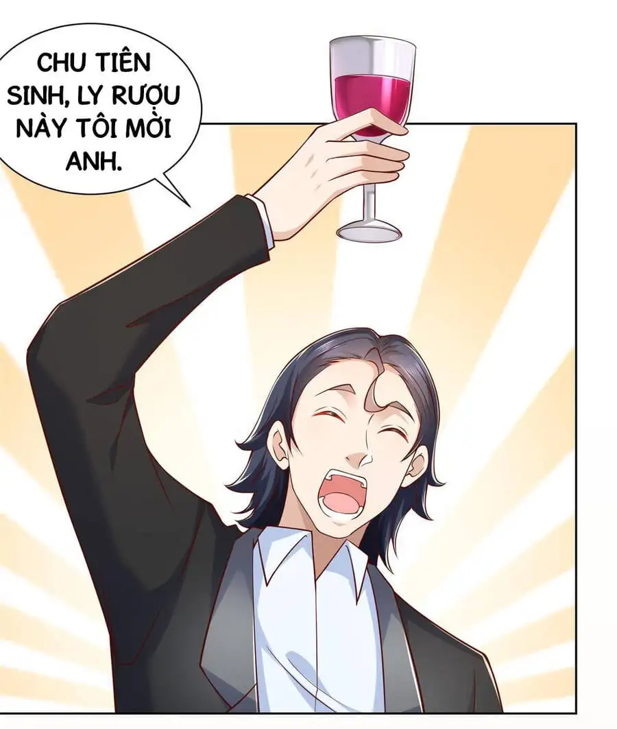 Truyện Tranh Mỗi Tuần Ta Có Một Nghề Nghiệp Mới trang 6