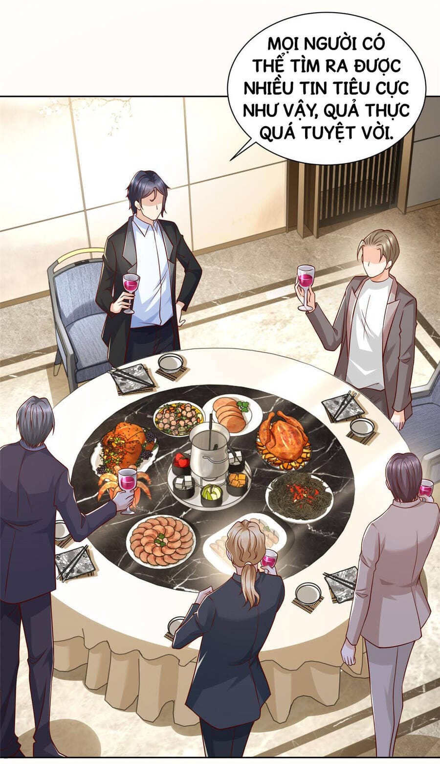 Truyện Tranh Mỗi Tuần Ta Có Một Nghề Nghiệp Mới trang 6