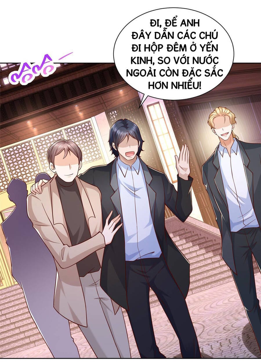 Truyện Tranh Mỗi Tuần Ta Có Một Nghề Nghiệp Mới trang 6