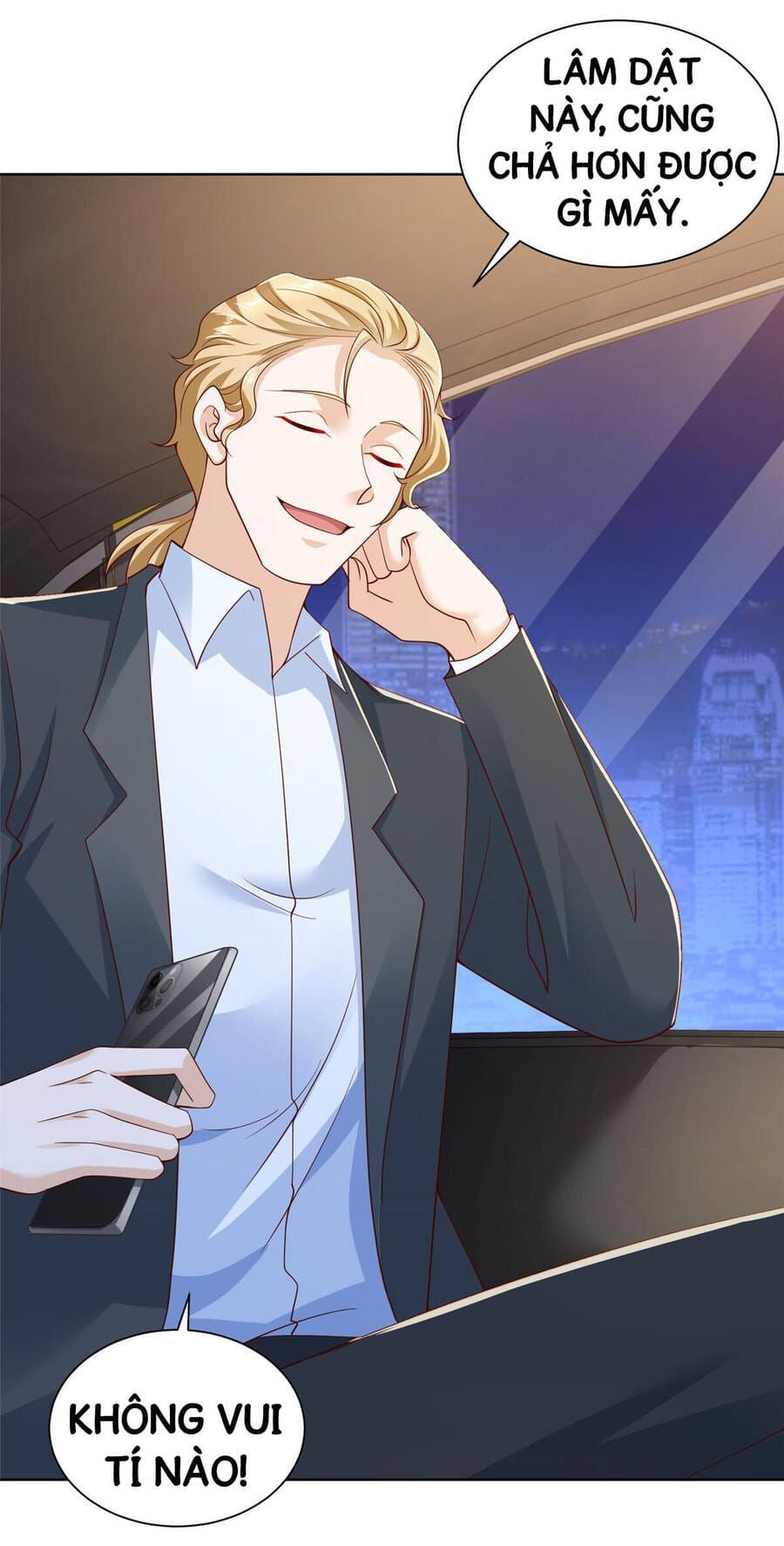 Truyện Tranh Mỗi Tuần Ta Có Một Nghề Nghiệp Mới trang 6