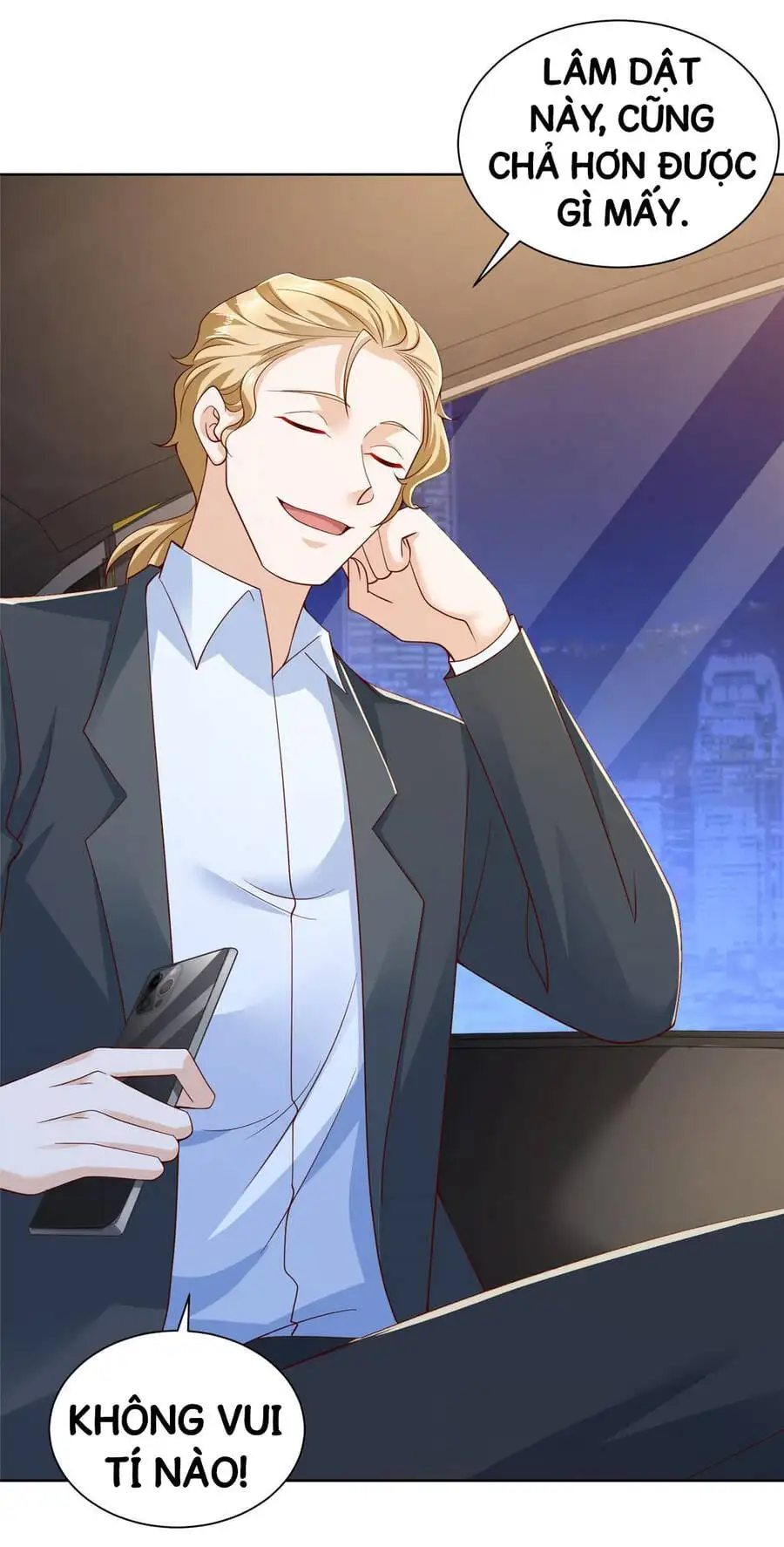 Truyện Tranh Mỗi Tuần Ta Có Một Nghề Nghiệp Mới trang 6