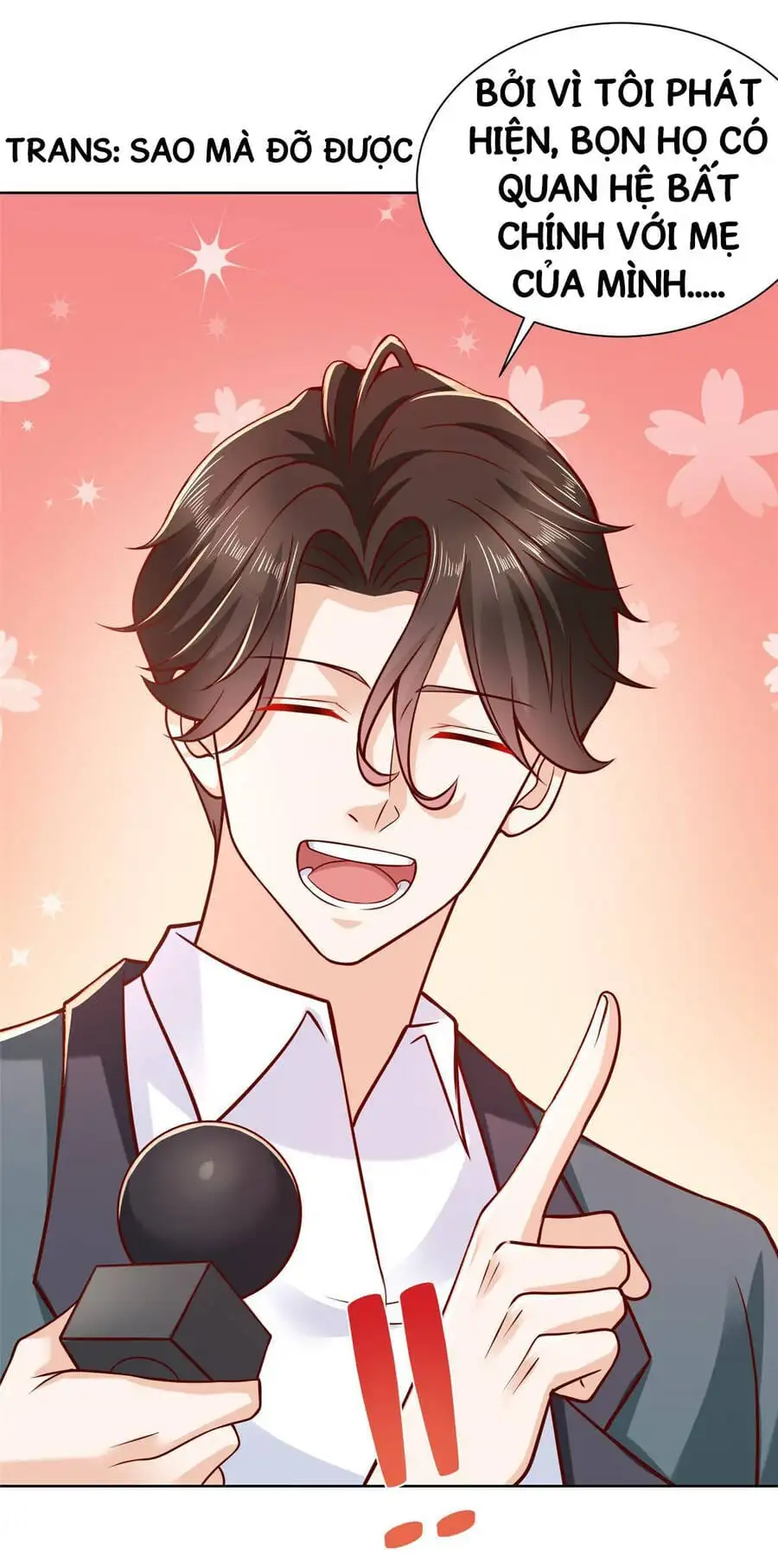 Truyện Tranh Mỗi Tuần Ta Có Một Nghề Nghiệp Mới trang 6