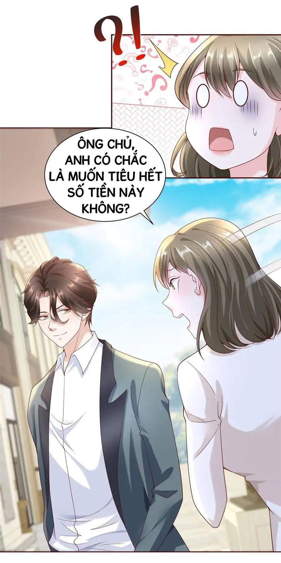 Truyện Tranh Mỗi Tuần Ta Có Một Nghề Nghiệp Mới trang 6