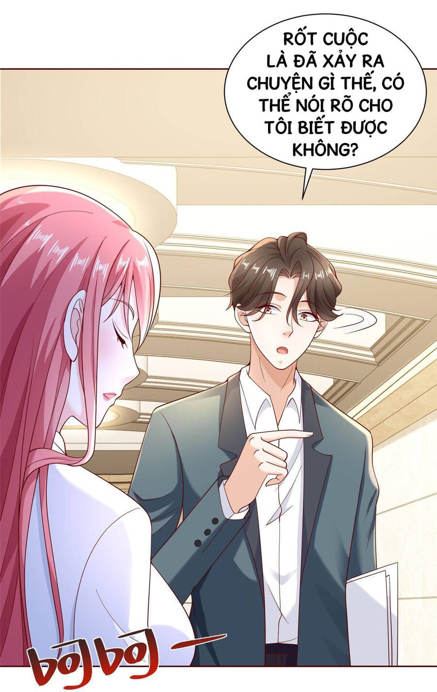 Truyện Tranh Mỗi Tuần Ta Có Một Nghề Nghiệp Mới trang 6