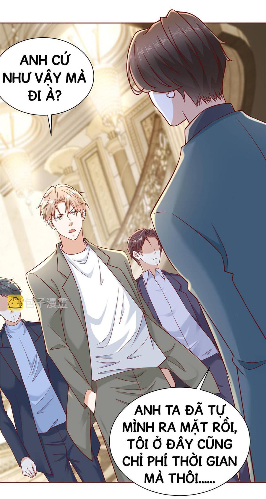 Truyện Tranh Mỗi Tuần Ta Có Một Nghề Nghiệp Mới trang 6