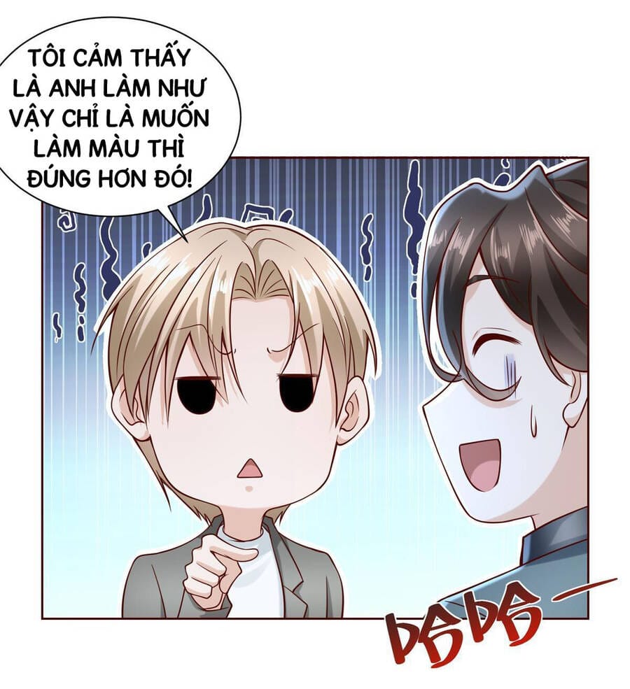 Truyện Tranh Mỗi Tuần Ta Có Một Nghề Nghiệp Mới trang 6