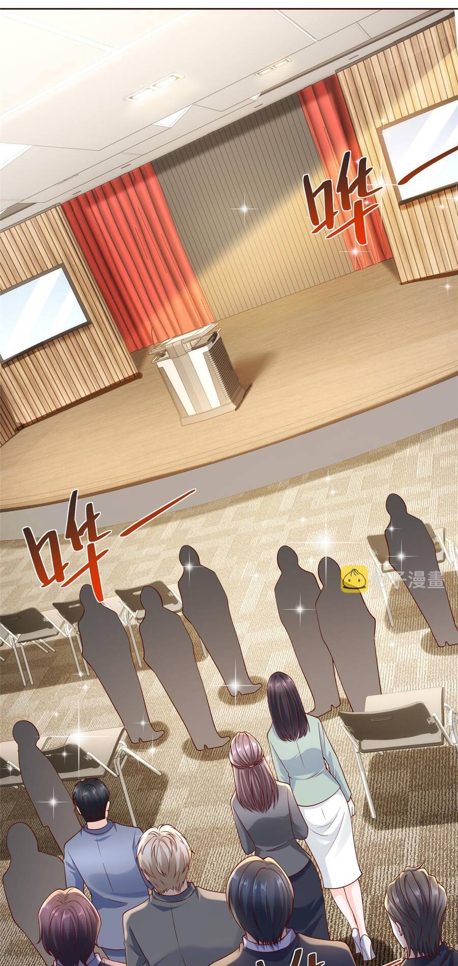 Truyện Tranh Mỗi Tuần Ta Có Một Nghề Nghiệp Mới trang 6