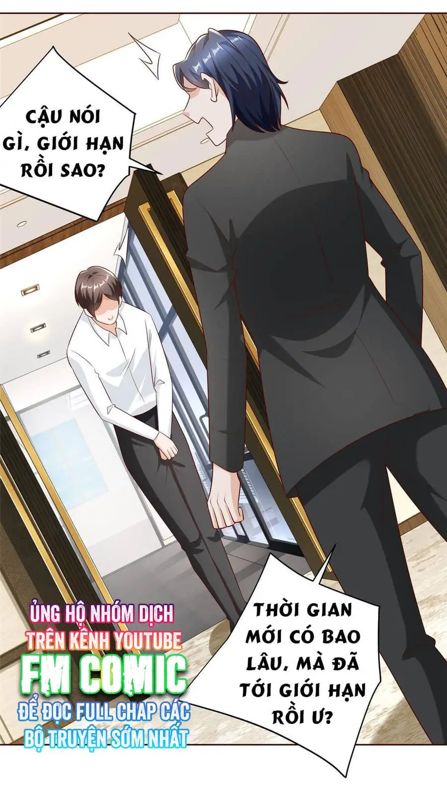 Truyện Tranh Mỗi Tuần Ta Có Một Nghề Nghiệp Mới trang 6