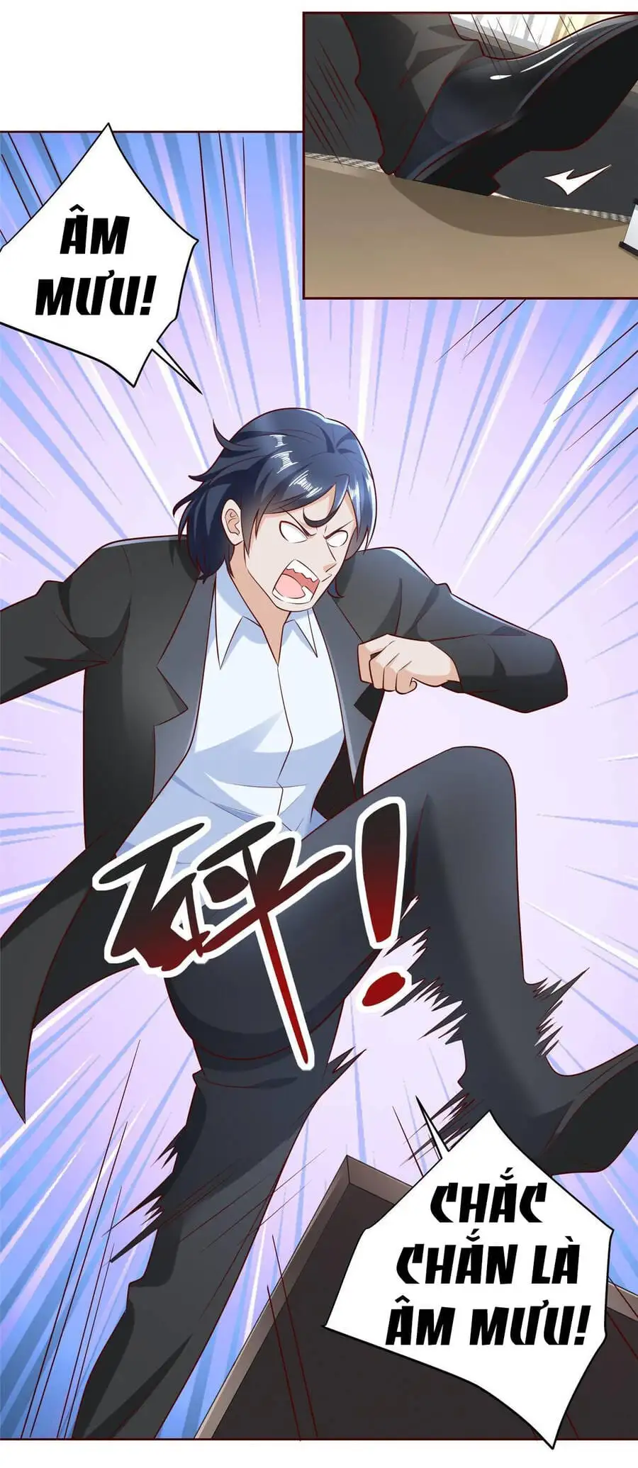 Truyện Tranh Mỗi Tuần Ta Có Một Nghề Nghiệp Mới trang 6