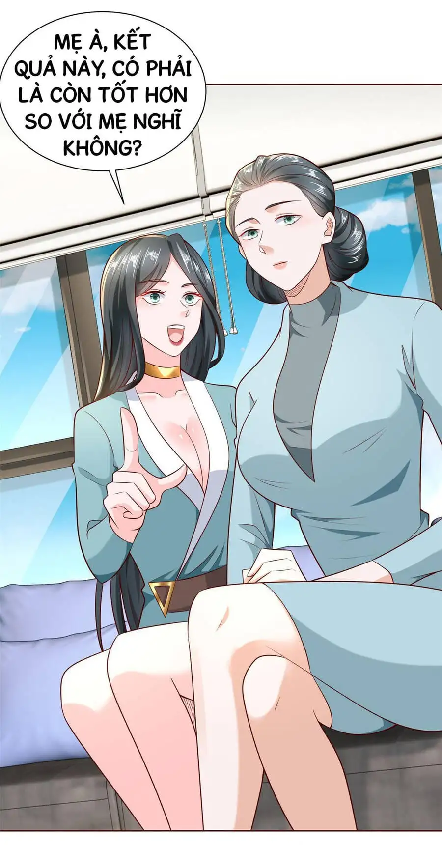 Truyện Tranh Mỗi Tuần Ta Có Một Nghề Nghiệp Mới trang 6