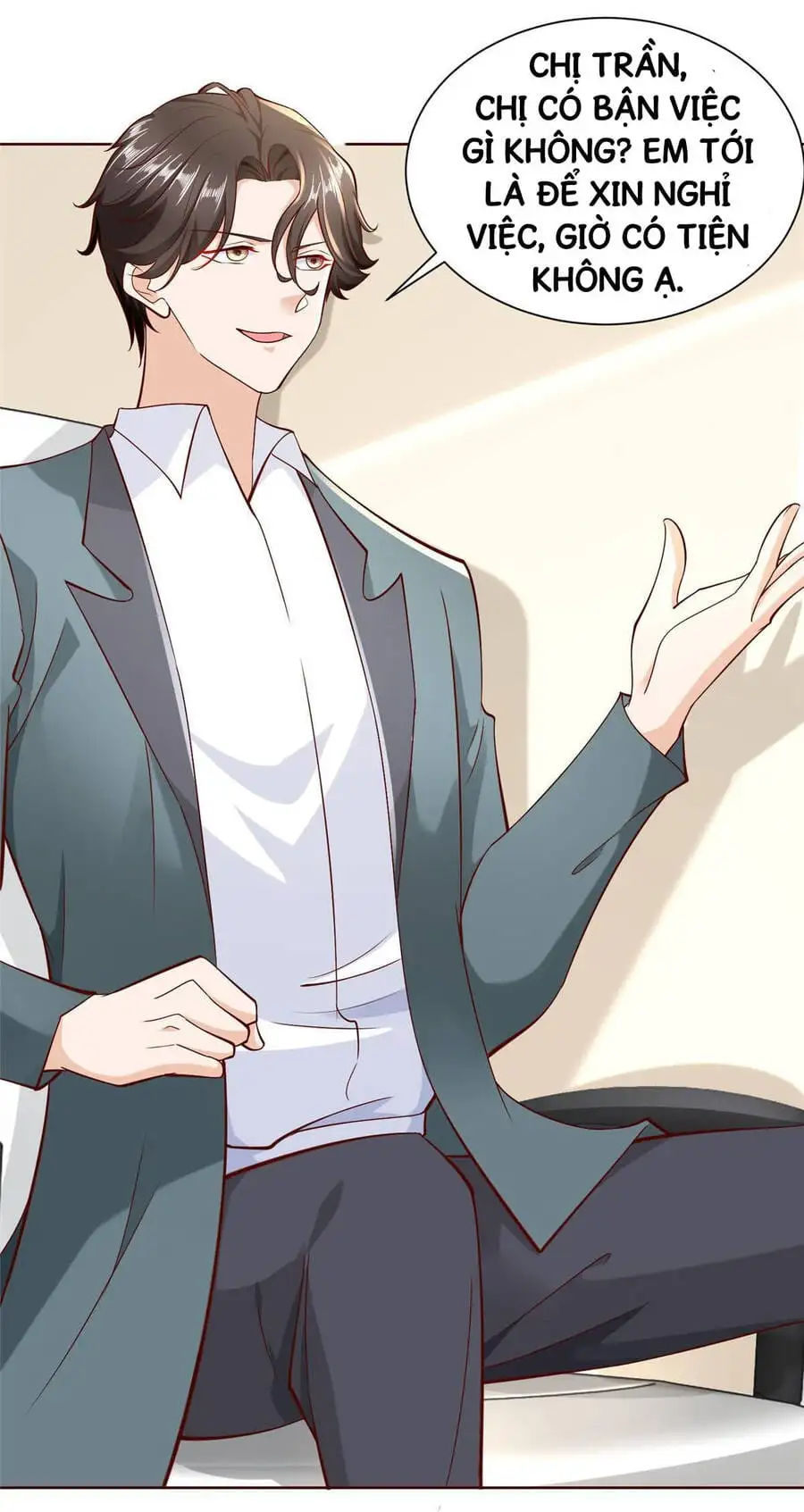 Truyện Tranh Mỗi Tuần Ta Có Một Nghề Nghiệp Mới trang 6