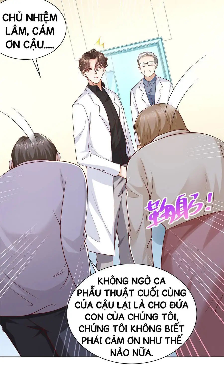 Truyện Tranh Mỗi Tuần Ta Có Một Nghề Nghiệp Mới trang 6