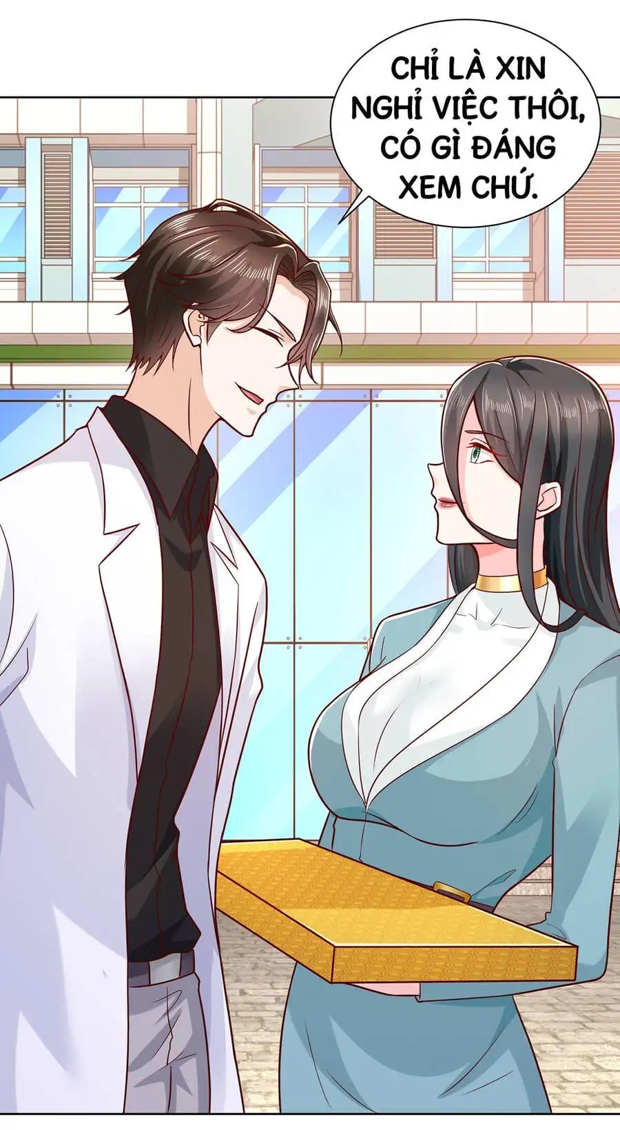 Truyện Tranh Mỗi Tuần Ta Có Một Nghề Nghiệp Mới trang 6