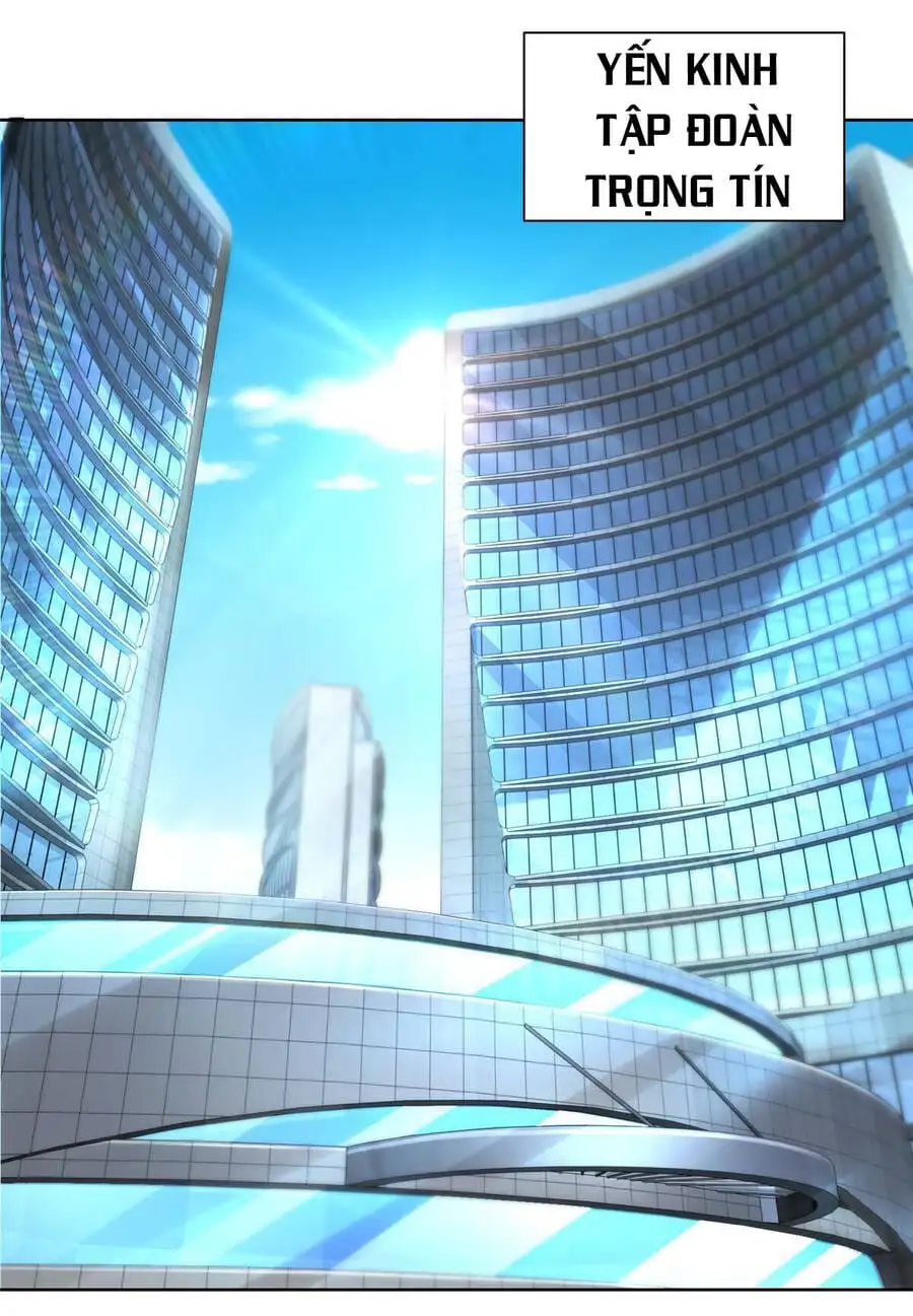 Truyện Tranh Mỗi Tuần Ta Có Một Nghề Nghiệp Mới trang 6