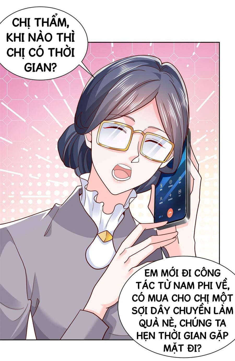 Truyện Tranh Mỗi Tuần Ta Có Một Nghề Nghiệp Mới trang 6