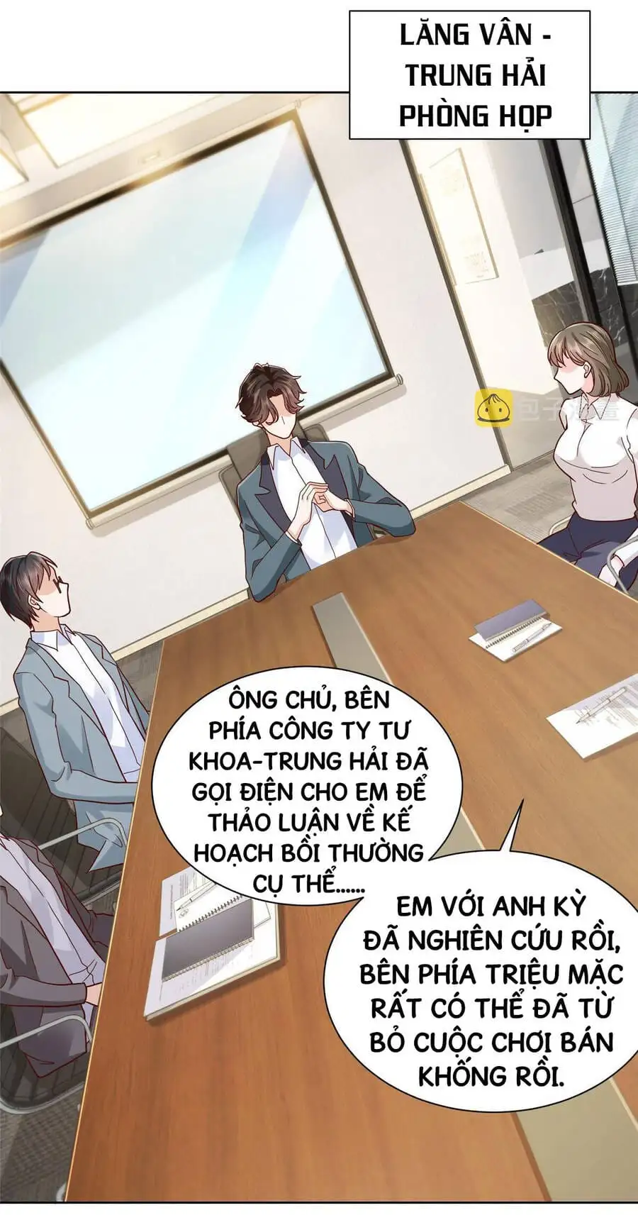 Truyện Tranh Mỗi Tuần Ta Có Một Nghề Nghiệp Mới trang 6