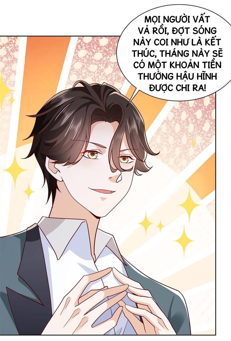 Truyện Tranh Mỗi Tuần Ta Có Một Nghề Nghiệp Mới trang 6