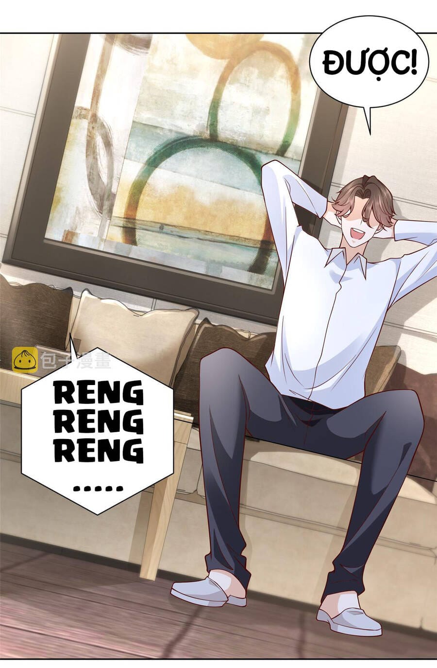 Truyện Tranh Mỗi Tuần Ta Có Một Nghề Nghiệp Mới trang 6