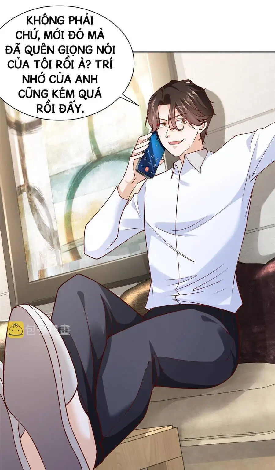 Truyện Tranh Mỗi Tuần Ta Có Một Nghề Nghiệp Mới trang 6