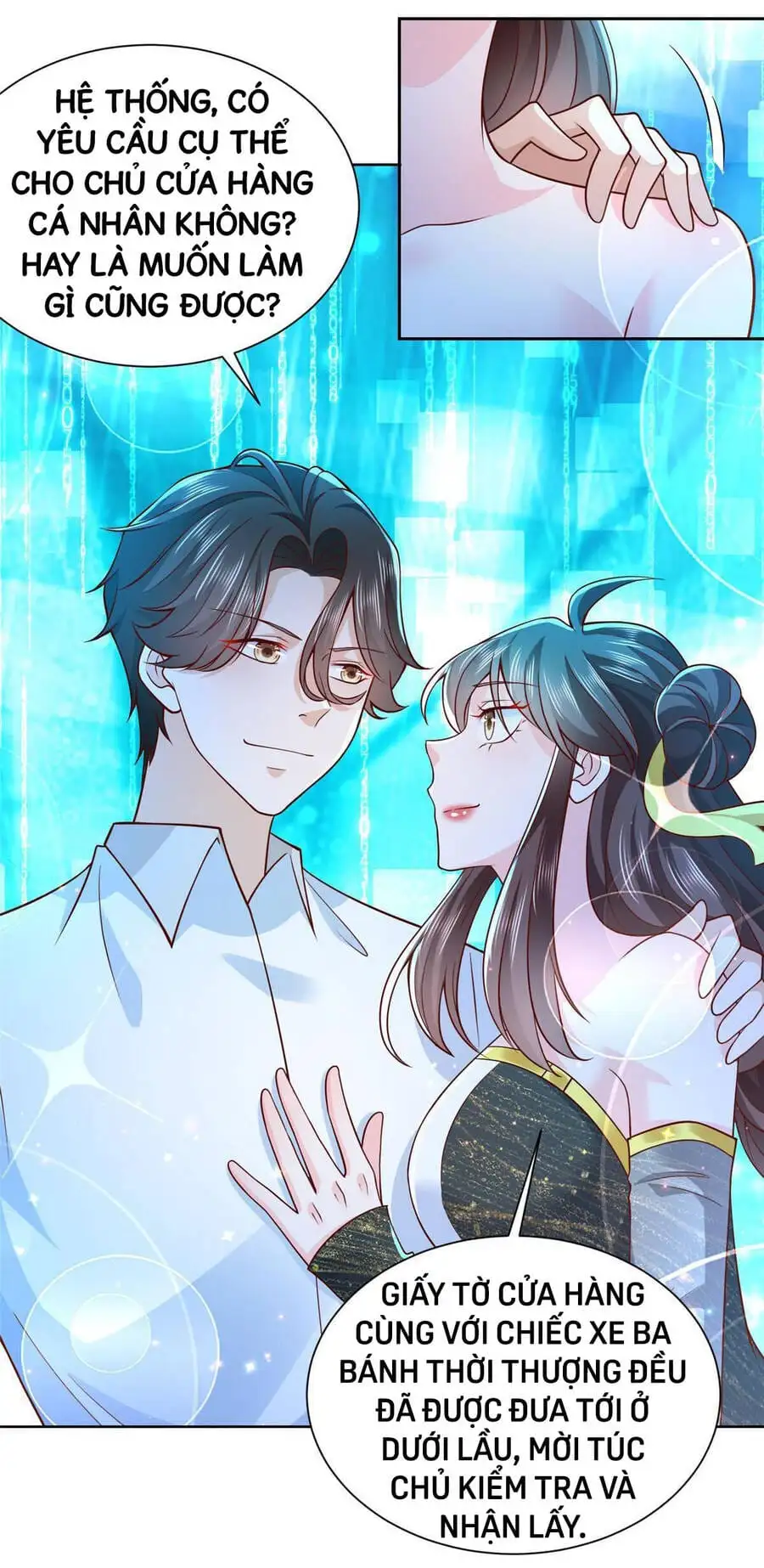 Truyện Tranh Mỗi Tuần Ta Có Một Nghề Nghiệp Mới trang 6