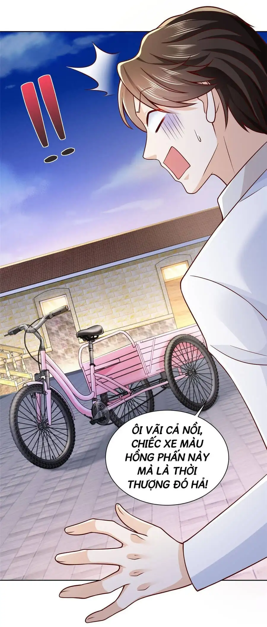 Truyện Tranh Mỗi Tuần Ta Có Một Nghề Nghiệp Mới trang 6