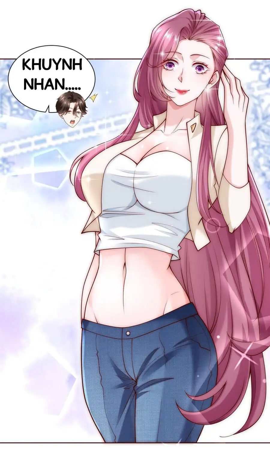 Truyện Tranh Mỗi Tuần Ta Có Một Nghề Nghiệp Mới trang 6