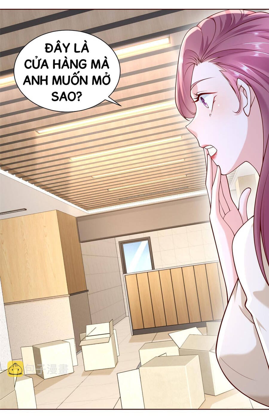 Truyện Tranh Mỗi Tuần Ta Có Một Nghề Nghiệp Mới trang 6