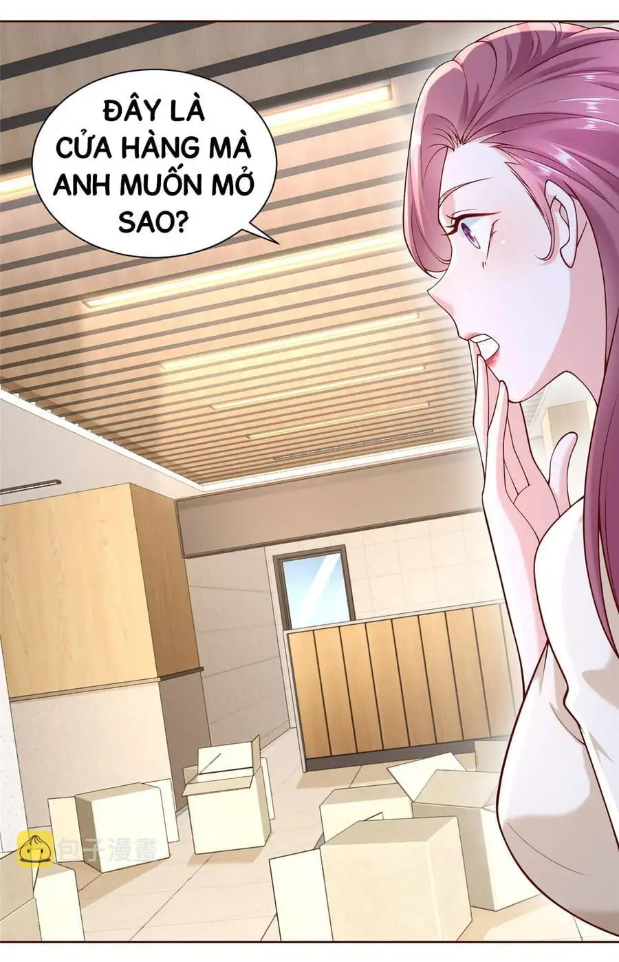 Truyện Tranh Mỗi Tuần Ta Có Một Nghề Nghiệp Mới trang 6