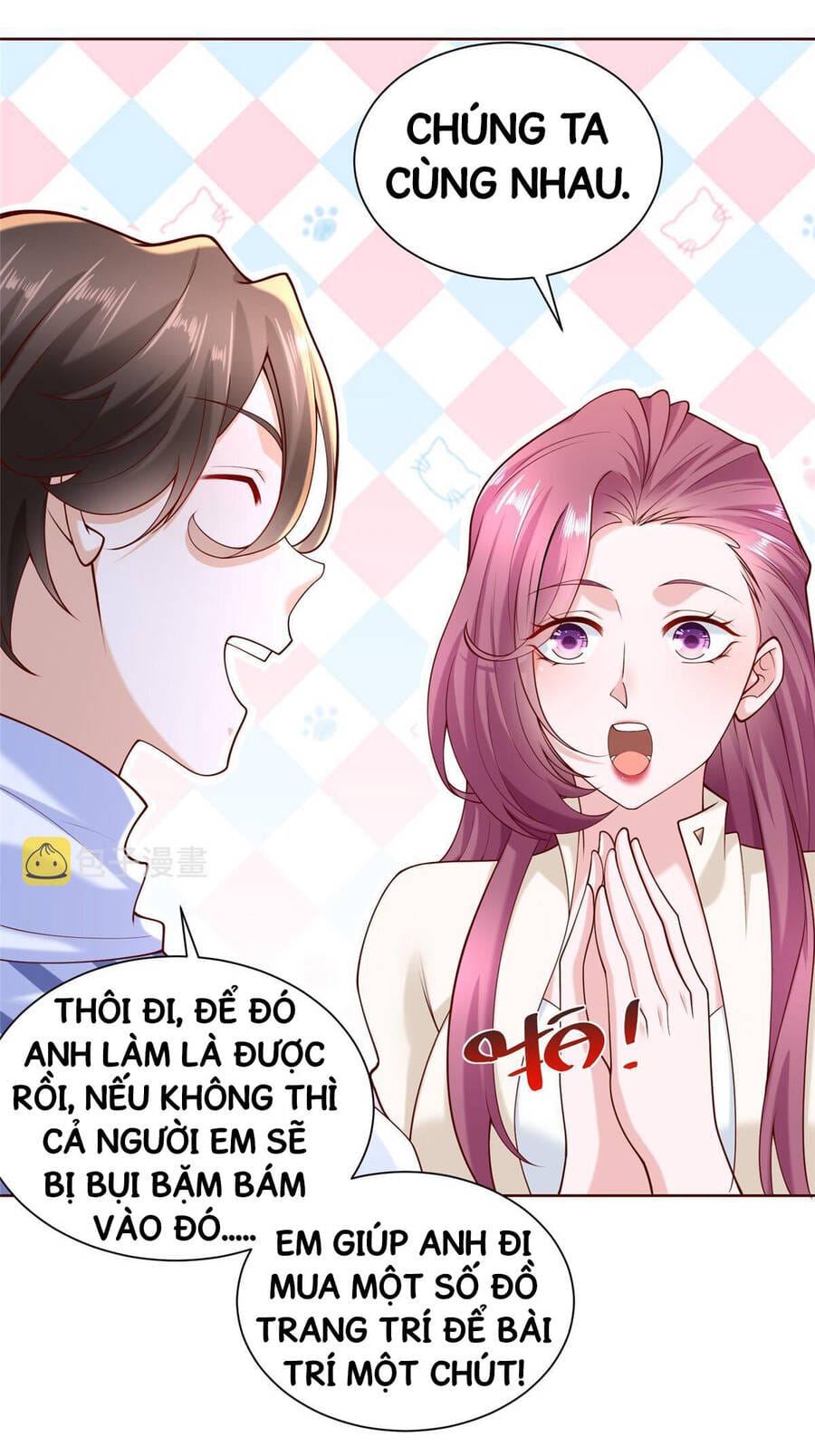 Truyện Tranh Mỗi Tuần Ta Có Một Nghề Nghiệp Mới trang 6