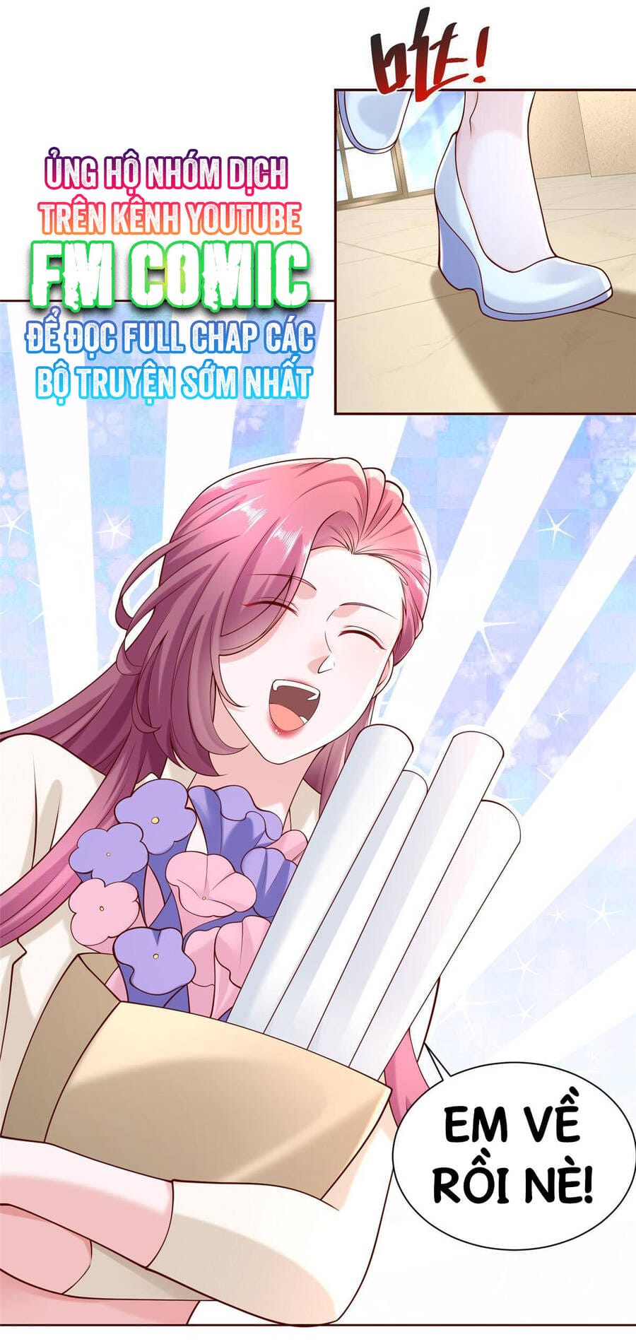 Truyện Tranh Mỗi Tuần Ta Có Một Nghề Nghiệp Mới trang 6