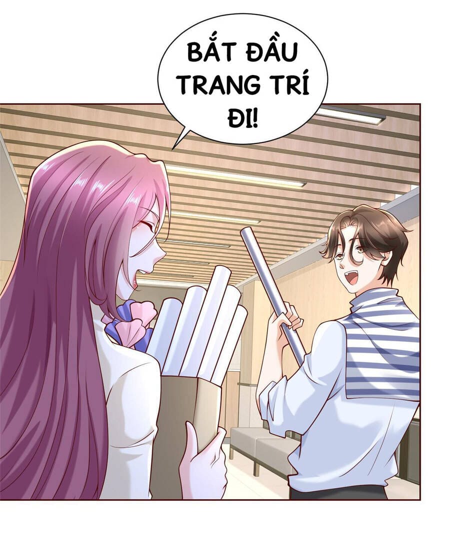 Truyện Tranh Mỗi Tuần Ta Có Một Nghề Nghiệp Mới trang 6