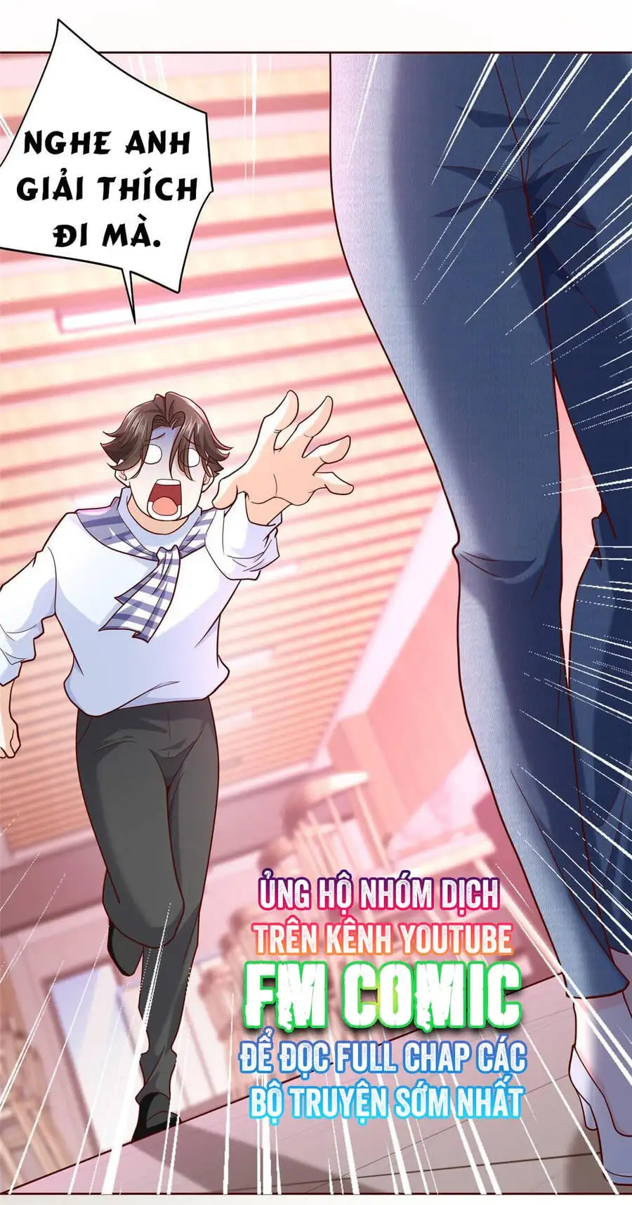 Truyện Tranh Mỗi Tuần Ta Có Một Nghề Nghiệp Mới trang 6