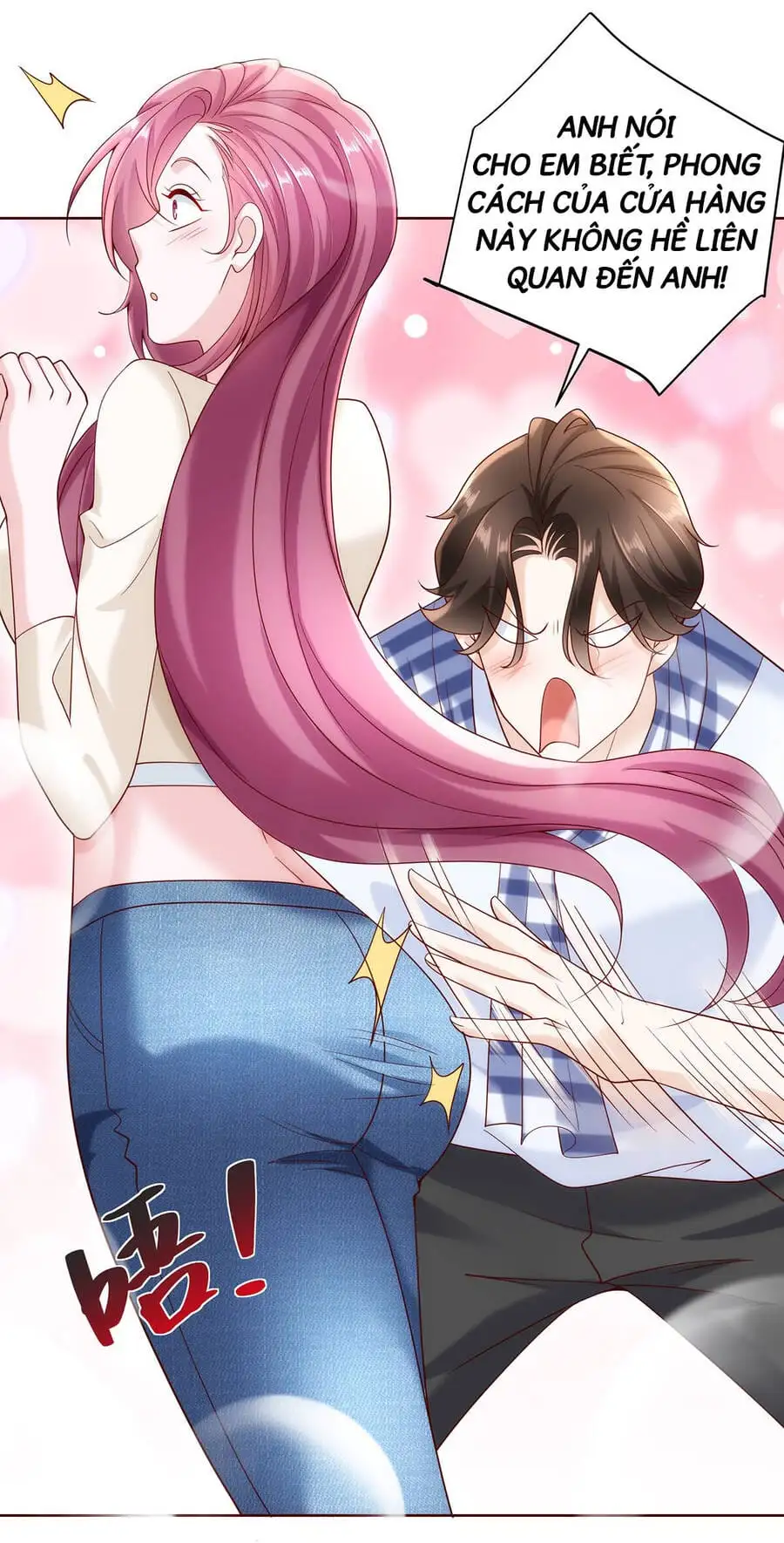 Truyện Tranh Mỗi Tuần Ta Có Một Nghề Nghiệp Mới trang 6