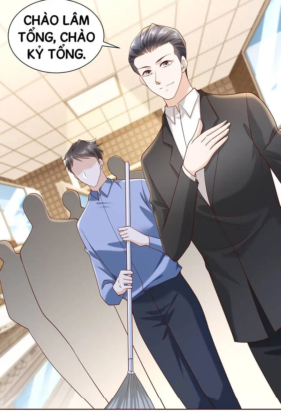 Truyện Tranh Mỗi Tuần Ta Có Một Nghề Nghiệp Mới trang 6