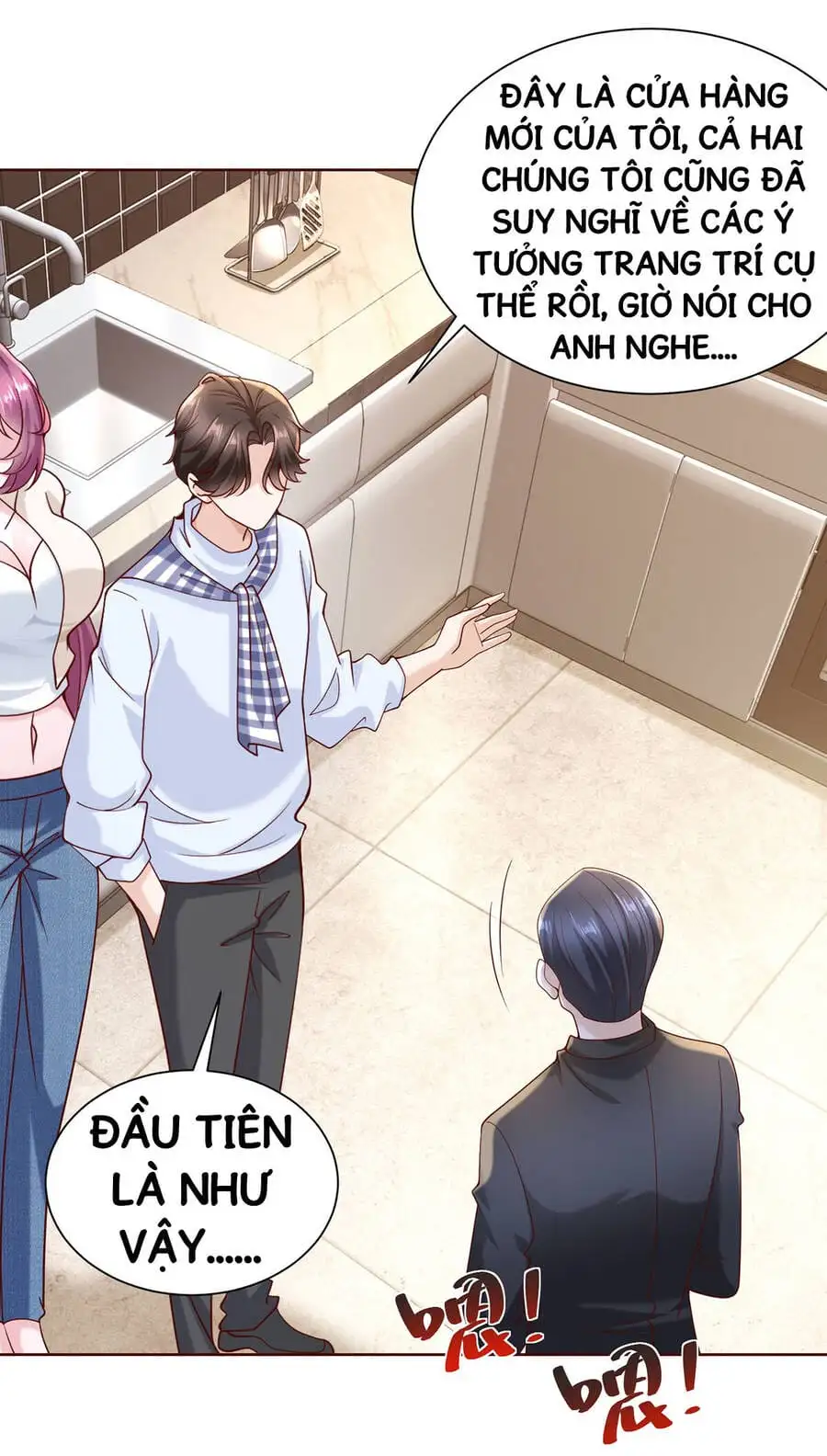 Truyện Tranh Mỗi Tuần Ta Có Một Nghề Nghiệp Mới trang 6