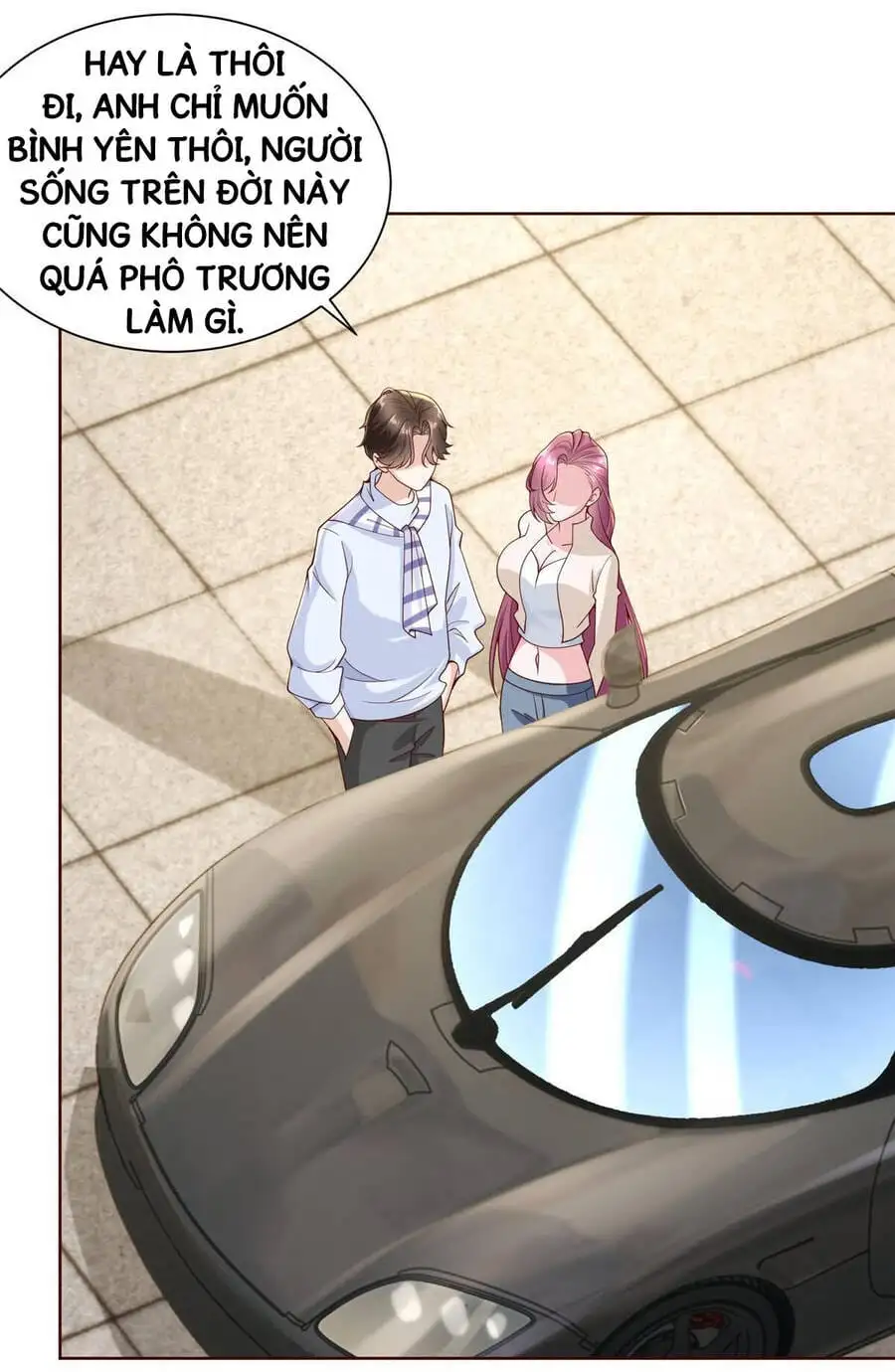 Truyện Tranh Mỗi Tuần Ta Có Một Nghề Nghiệp Mới trang 6